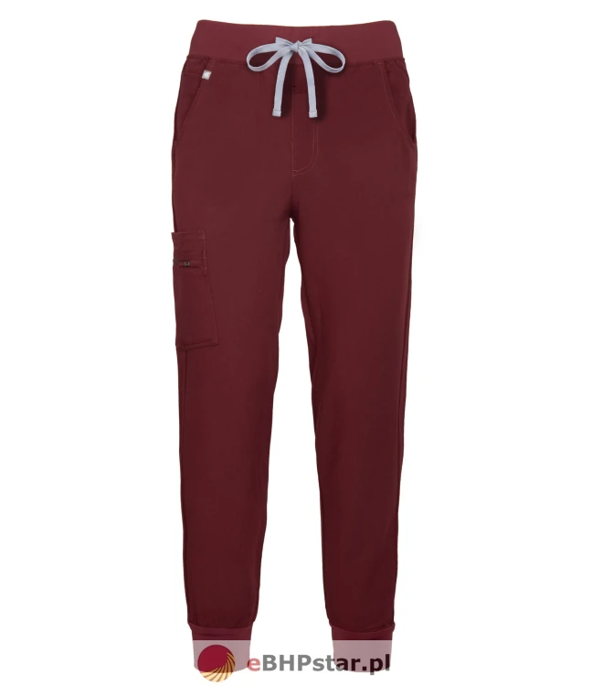 MYNTS Jogger Pants Men MMP003 Burgundy1.jpg
