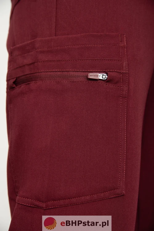 MYNTS Jogger Pants Men MMP003 Burgundy11.jpg