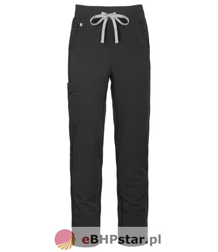 MYNTS Straight Leg Pants Men MMP004 Black1.jpg