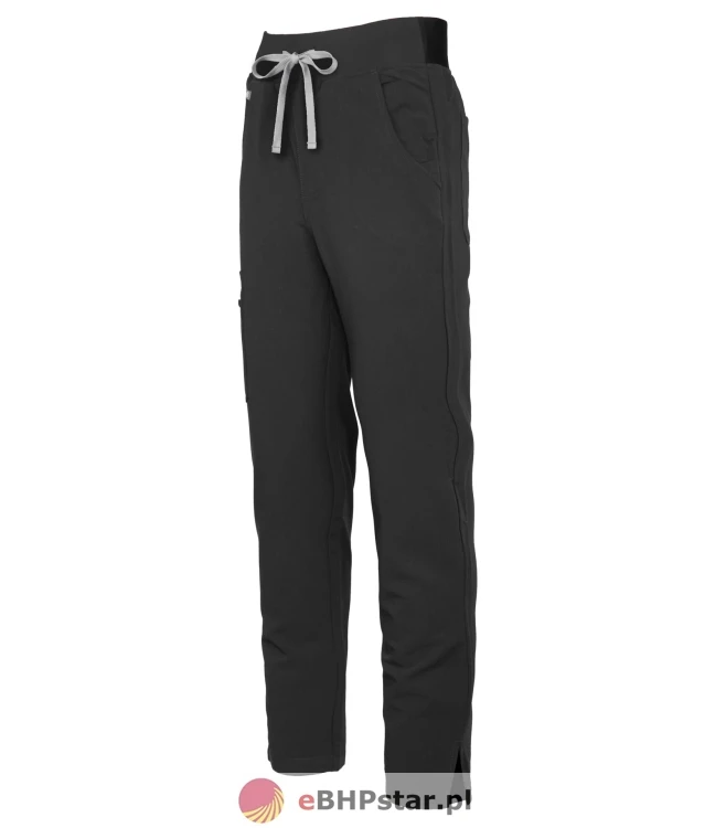 MYNTS Straight Leg Pants Men MMP004 Black3.jpg