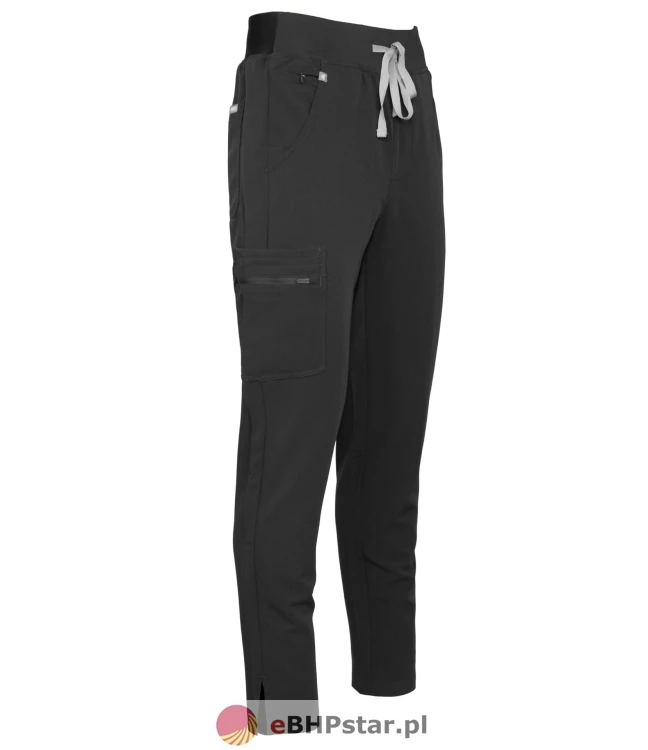 MYNTS Straight Leg Pants Men MMP004 Black4.jpg