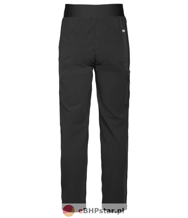 MYNTS Straight Leg Pants Men MMP004 Black5.jpg