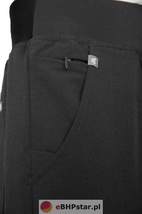 MYNTS Straight Leg Pants Men MMP004 Black10.jpg