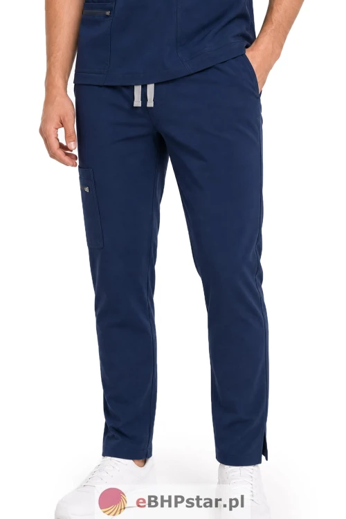 MYNTS Straight Leg Pants Men MMP004 Midnight Navy.jpg