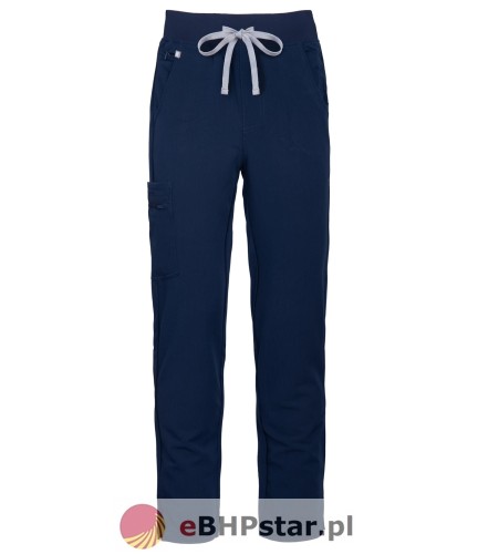MYNTS Straight Leg Pants Men MMP004 Midnight Navy1.jpg