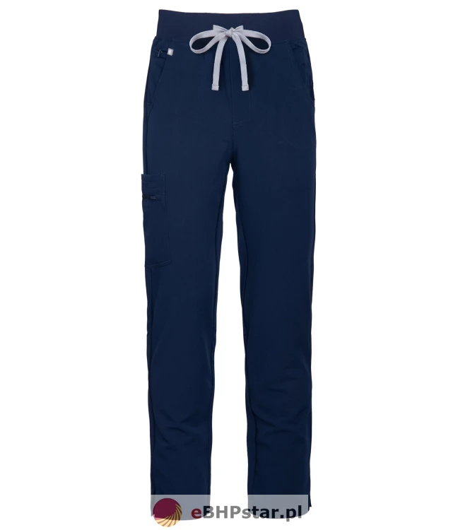 MYNTS Straight Leg Pants Men MMP004 Midnight Navy1.jpg