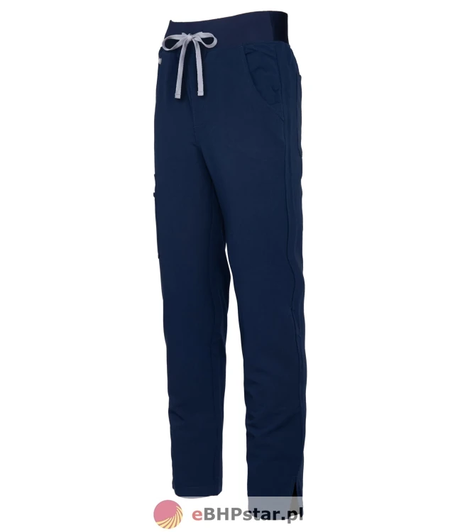 MYNTS Straight Leg Pants Men MMP004 Midnight Navy3.jpg