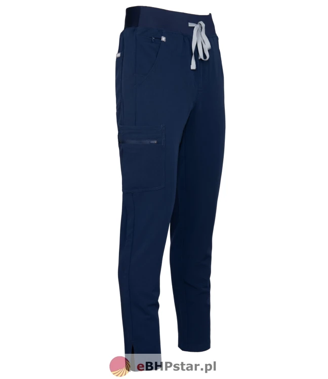 MYNTS Straight Leg Pants Men MMP004 Midnight Navy4.jpg