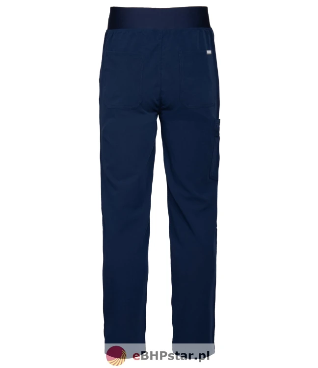 MYNTS Straight Leg Pants Men MMP004 Midnight Navy5.jpg