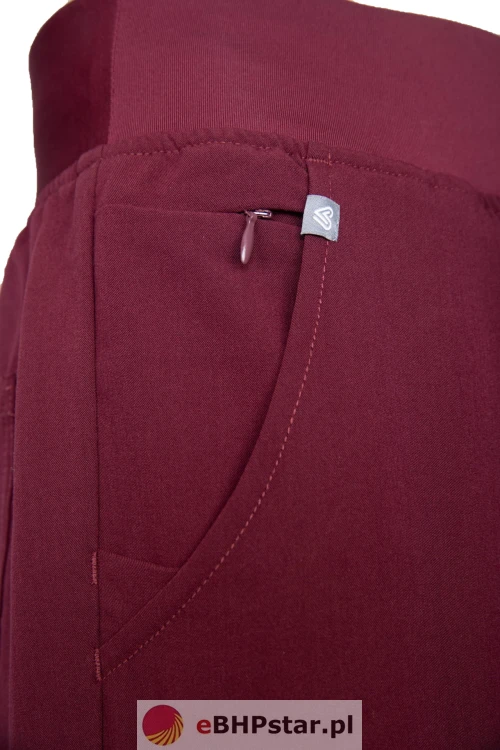 MYNTS Straight Leg Pants Men MMP004 Burgundy12.jpg
