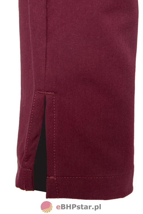 MYNTS Straight Leg Pants Men MMP004 Burgundy13.jpg