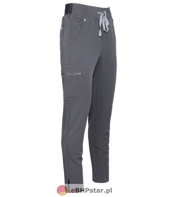 MYNTS Straight Leg Pants Men MMP004 MoonStone Grey4.jpg