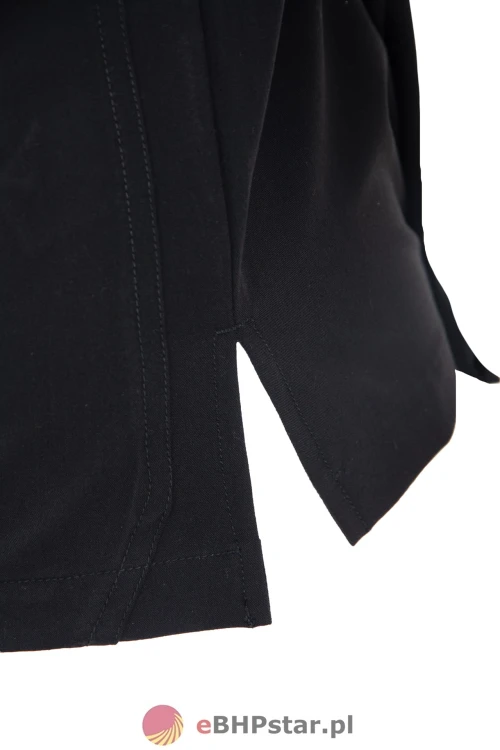 MYNTS V-Neck Pocket Genius - ScrubTop Men MMT003 Black11.jpg