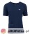 MYNTS V-Neck Pocket Genius - ScrubTop Men MMT003 Midnight Navy1.jpg