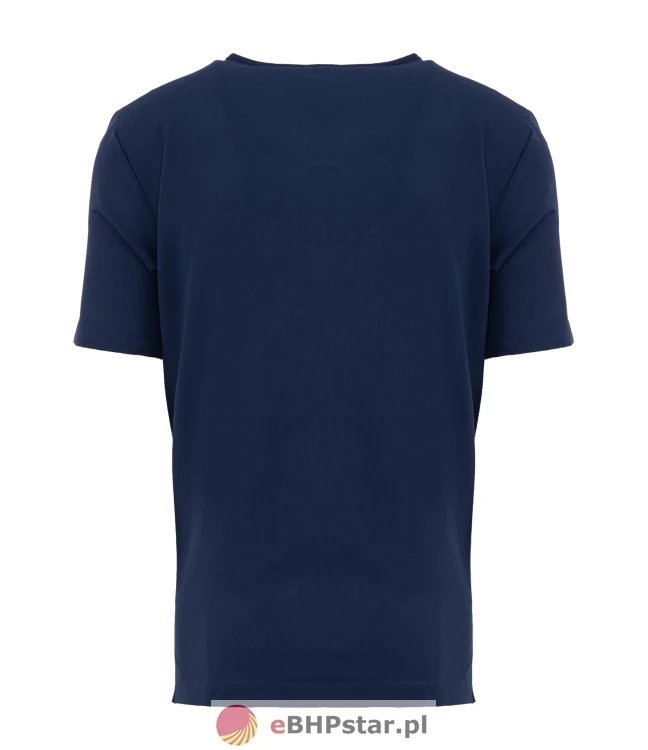 MYNTS V-Neck Pocket Genius - ScrubTop Men MMT003 Midnight Navy5.jpg