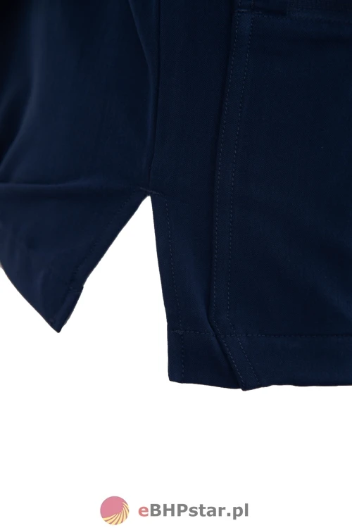 MYNTS V-Neck Pocket Genius - ScrubTop Men MMT003 Midnight Navy10.jpg