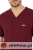 MYNTS V-Neck Pocket Genius - ScrubTop Men MMT003 Burgundy.png