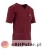 MYNTS V-Neck Pocket Genius - ScrubTop Men MMT003 Burgundy4.jpg