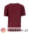 MYNTS V-Neck Pocket Genius - ScrubTop Men MMT003 Burgundy5.jpg