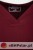 MYNTS V-Neck Pocket Genius - ScrubTop Men MMT003 Burgundy9.jpg