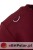 MYNTS V-Neck Pocket Genius - ScrubTop Men MMT003 Burgundy10.jpg