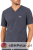 MYNTS V-Neck Pocket Genius - ScrubTop Men MMT003 MoonStone Grey.png