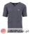 MYNTS V-Neck Pocket Genius - ScrubTop Men MMT003 MoonStone Grey1.jpg