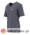 MYNTS V-Neck Pocket Genius - ScrubTop Men MMT003 MoonStone Grey3.jpg