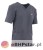 MYNTS V-Neck Pocket Genius - ScrubTop Men MMT003 MoonStone Grey4.jpg