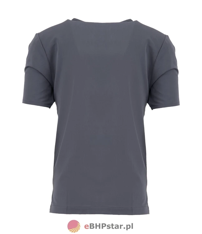 MYNTS V-Neck Pocket Genius - ScrubTop Men MMT003 MoonStone Grey5.jpg