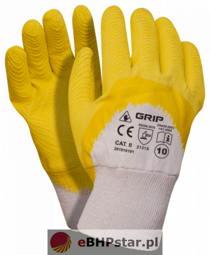 Rękawice WORKLINK GRIP