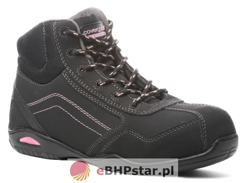 Trzewiki damskie Coverguard RUBIS HIGH S3L HRO FO SR