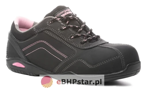 Półbuty damskie Coverguard RUBIS LOW S3L HRO FO SR