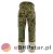 1-05-650 Spodnie robocze do pasa ocieplane STANDARD WINTER kolor zielony camo/oliwkowy1.jpg