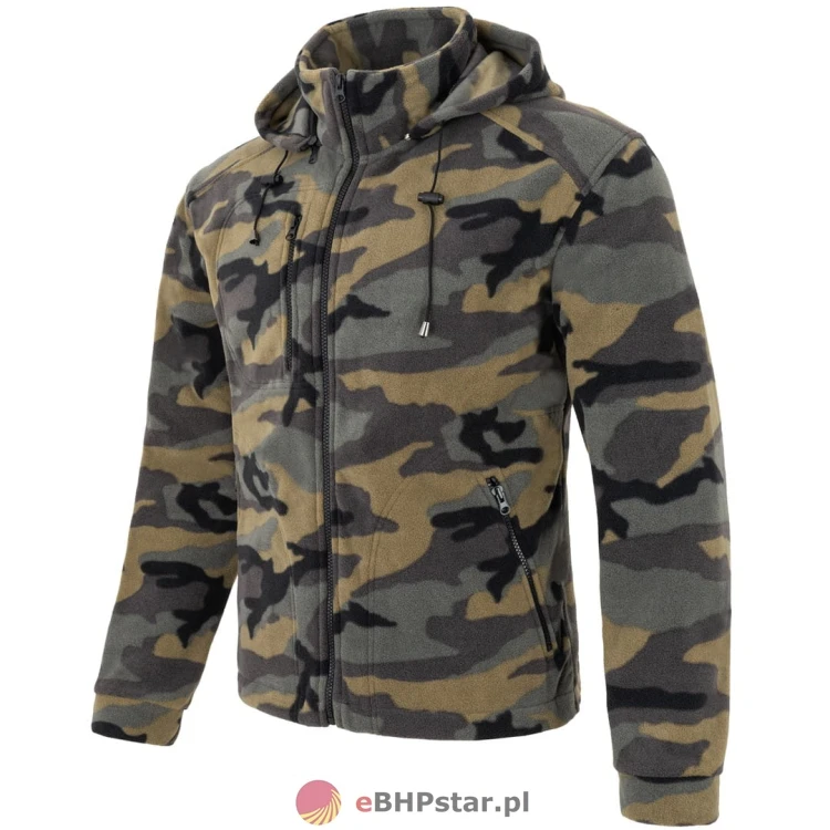 Polar roboczy FLRA 340 BUSHOOD PREMIUM-17