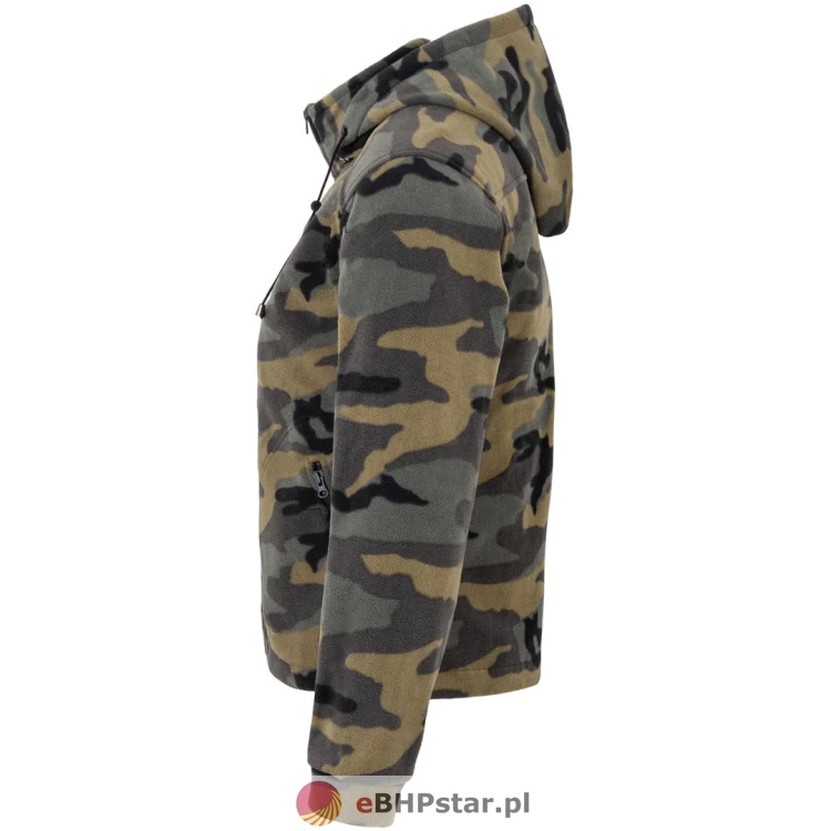 Polar roboczy FLRA 340 BUSHOOD PREMIUM-18