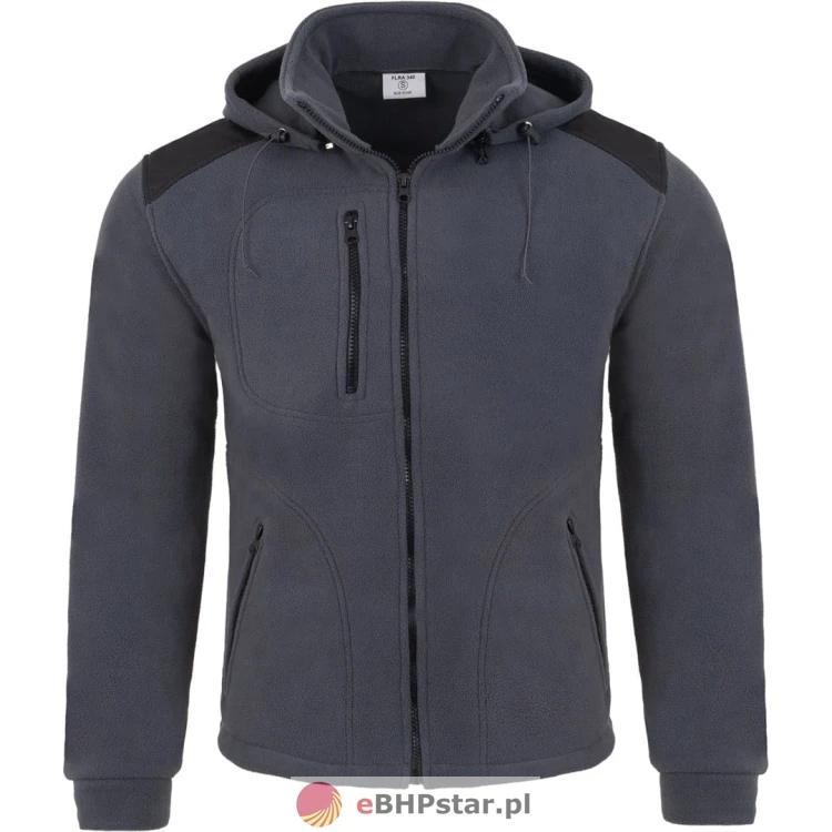Polar roboczy FLRA 340 BUSHOOD PREMIUM-19