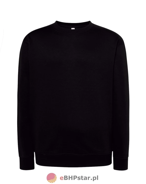 Bluza JHK JT SWEATSHIRT CR kolor bk.jpg