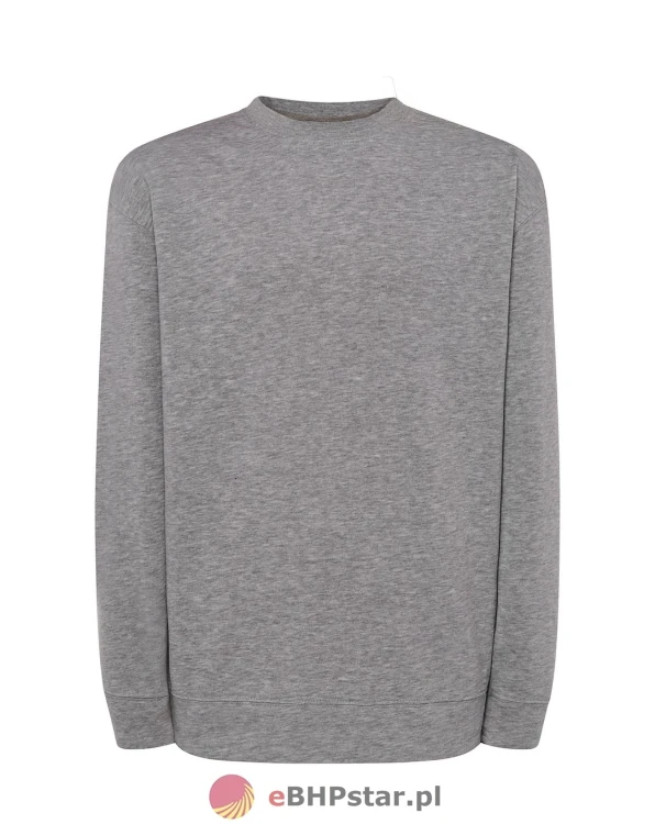 Bluza JHK JT SWEATSHIRT CR kolor gm.jpg