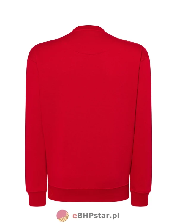 Bluza JHK JT SWEATSHIRT CR kolor rd1.jpg