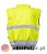 OAB2 Kurtka BENEFIT BOMBER HI-VI 2W1 – KAT.II KLASA 3 wstawka kolor7.jpg