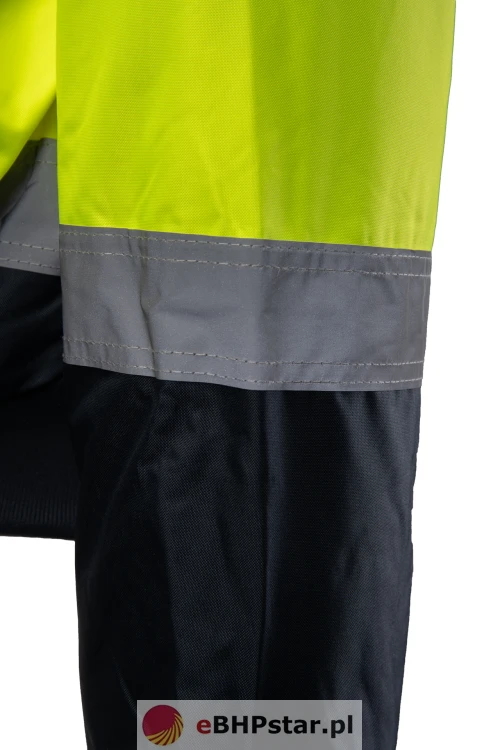 OAB2 Kurtka BENEFIT BOMBER HI-VI 2W1 – KAT.II KLASA 3 wstawka kolor10.jpg