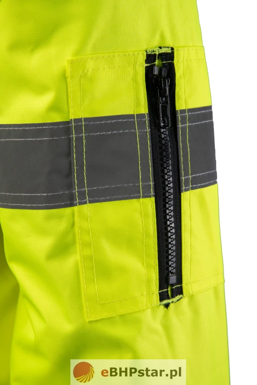 OAB2 Kurtka BENEFIT BOMBER HI-VI 2W1 – KAT.II KLASA 3 wstawka kolor15.jpg