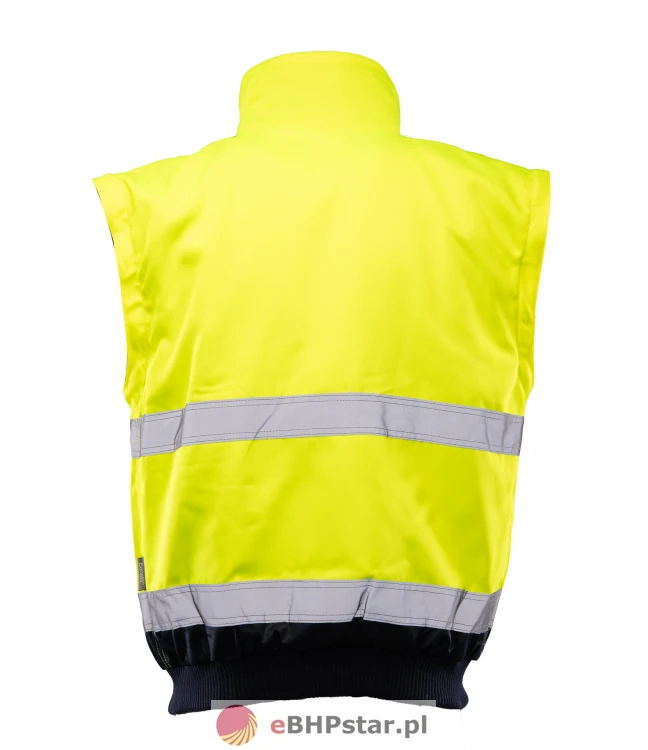 OAB3 Kurtka BENEFIT BOMBER HI-VI 3W1 – KAT.II KLASA 3 wstawka kolor3.jpg