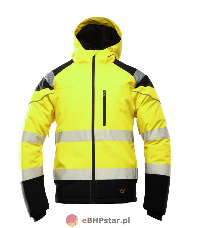 OFSZ Kurtka softshell ocieplana SEVEN KINGS FLASH HIVI SKF007.jpg