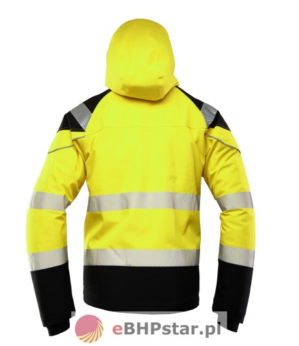 OFSZ Kurtka softshell ocieplana SEVEN KINGS FLASH HIVI SKF007-1.jpg