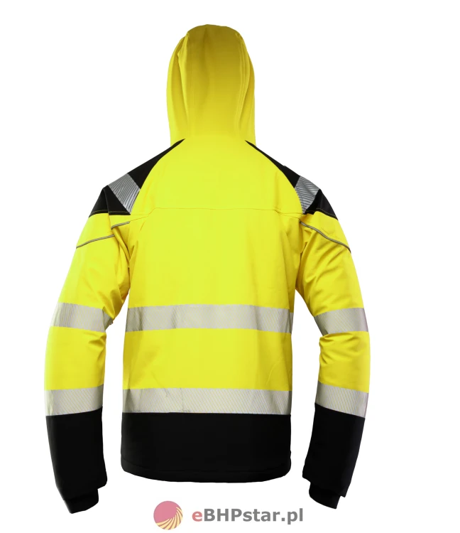 OFSZ Kurtka softshell ocieplana SEVEN KINGS FLASH HIVI SKF007-2.jpg