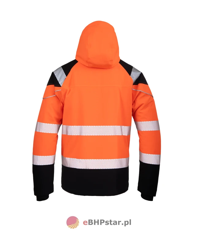 OFSZ Kurtka softshell ocieplana SEVEN KINGS FLASH HIVI SKF007-4.jpg