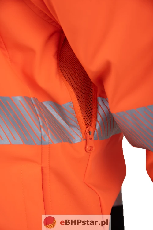 OFSZ Kurtka softshell ocieplana SEVEN KINGS FLASH HIVI SKF007-16.jpg
