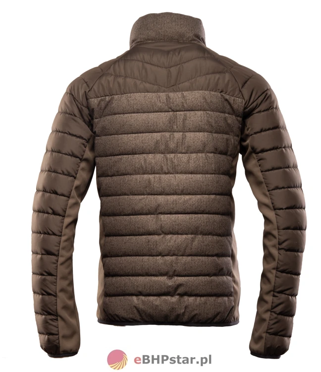 OIKU KURTKA SEVEN KINGS TRAIL HYBRID kolor brązowy1.jpg